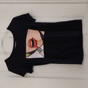 Joe boxer short sleeve t-shirt size M